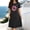 Dresses-252Black, variant on Dresses for Women Patriotic Sunflower Graphic T Shirt Dress Plus Size Short Sleeve Casual Loose Swing Dress for 4Th Of July Holiday Party Picnic White XXXL