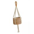 thumbnail image 1 of 2 Colgadores De Macramé Para Plantas, Cesta Colgante Para Interior, Para Porche, Ventana, Cocina, 1 of 8