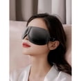 thumbnail image 1 of Masque de Sommeil Contourné 3D - Confort Doux, Occultant, pour Voyage, 1 of 6