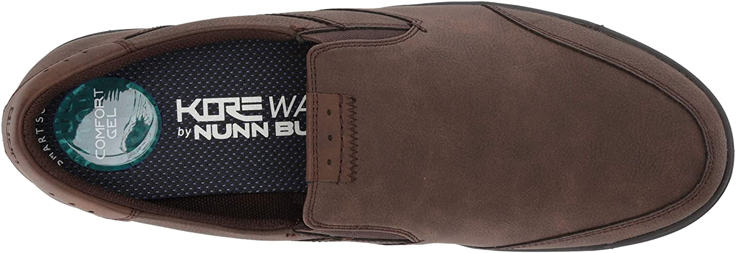 Mocassins Nunn Bush NXXT - Cuir Noir - Taille 10,5 M US Homme - Occasion