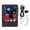 Black 4+32GB, variant on Rupoun M8 Ultra HD Noise Reduction Touch Screen MP3 Player Bluetooth 5.0 FM Radio Portable Music Player Electronic Book Voice Recorder Speaker 2.4 Inch Screen Black 4GB+128GB Memory Card