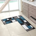 thumbnail image 3 of Openpig Kitchen Mats 2 Piece Set, Waterproof Kitchen Mats for Floor, Rug for Kitchen Floor Sink Area and Padded Kitchen Mat for Home Kitchen Decor, 3 of 4