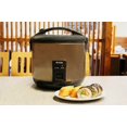 thumbnail image 3 of Tiger 10 Cup Electric Rice Cooker/Steamer, 3 of 3
