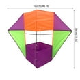 thumbnail image 3 of HGYCPP 3D Cube Box Shape Kite Soft Kite Tear-resistant Kite Outdoor Stereo Huge Kites, 3 of 13