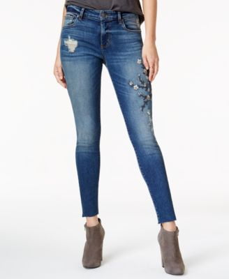 sts blue emma ankle skinny jeans