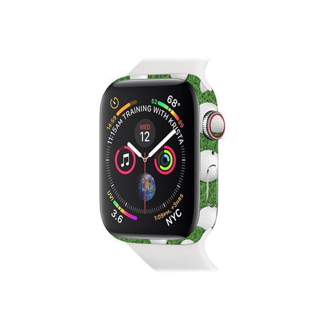 MightySkins APW444-Golf Skin for Apple Watch Series 4 44 mm - Golf -  Walmart.com