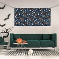 thumbnail image 2 of Zufioo Ball Sports Print Holiday Banners, Party Banners, Hanging Flags, Bar Shopping Mall Garden Wall Decorations, Holiday Decoration Supplies-Medium, 2 of 8