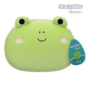 Squishmallows Wendy the Stackable Green Frog 12 Stuffed Plush