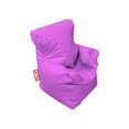 thumbnail image 2 of Sillón Puff Mundo Puff Silloncito 45cm x lado rosa Chico Mundo Puff Silloncito, 2 of 2