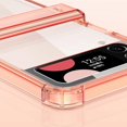 thumbnail image 4 of For Samsung Galaxy Z Flip4 GKK Airbag Hinge Shockproof Phone Case, 4 of 4
