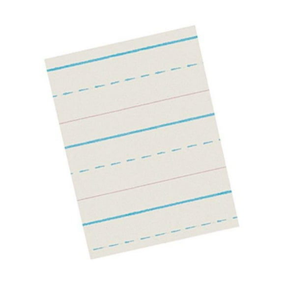 Writing Paper 50 Sht 8.5 X 11 .50