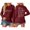 Wine, variant on Women's Winter Fashion Sweatshirt Festive Christmas Print Round Neck Top Hot Hoodie Graphic Cropped T Ladies Hoodies with Zipper Jacket with Hoodie Full Zip Hoodie Women Hoodies Ladies Hoodie Workout