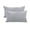 Gray, variant on Cotton Pillowcase Set 2-pack Non-slip Moisture-wicking Wrinkle Resistant Pillow Covers Soft Bedding Accessory For Home Bedroom Use