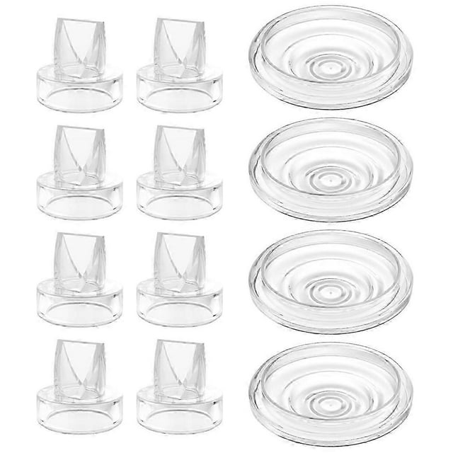 12 Pack S9 Pro / S12 Pro / S9 / S12 Valve Silicone Diaphragm, for Breastpump, Electric Breast Pump