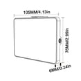 thumbnail image 3 of Professional LED Video Light RGB 3000-9900K, Rechargeable 1500mAh Camera Fill Light, Portable for Photography, Vlogging, Studio, Live Streaming, 3 of 8
