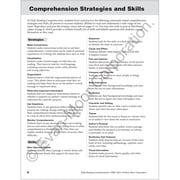 Evan-Moor Daily Reading Comprehension, Grade 5 Teaching Edition