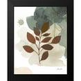 thumbnail image 2 of Horn, Laura 20x24 Black Modern Framed Museum Art Print Titled - Sage Bliss II, 2 of 5