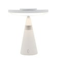 thumbnail image 6 of Impressions Vanity Luna LED Makeup Mirror and Light Lamp, 5X Magnifying Mirror (Champagne Gold), 6 of 8