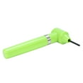 thumbnail image 1 of Mezclador eléctrico de tinta de pigmento para tatuajes con 5 varillas mezcladoras (verde fluorescente), 1 of 9