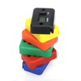 thumbnail image 2 of Yeacher Digital Hour Meter Gauge LCD for Gasoline Engine Racing Motorcycle ATV Mower Snowmobile 0.1/99999Hrs Orange, 2 of 8