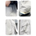 thumbnail image 3 of FRSASU Baggy Sweatpants for Kids High Elastic Waist Wide Leg Pocketed Quick Dry Athletic Sports Cargo Pants Gray-B, 3 of 6