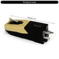 thumbnail image 5 of JZROCKER Record Player Needle Double Tone Designing Lightweighted High Compatibility for Enhances Turntable Protections, 5 of 8