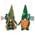 2024 Fall St. Patrick's Day Ornament Decorations Irish Festival