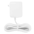 thumbnail image 1 of LEFXMOPHY Cable de alimentación para VTech VM901 VM919HD VM919-2HD VM819 VM819-2 PU Monitor de bebé Unidad de padres de pantalla portátil (no para cámara de unidad de bebé) Reemplazo de cargador blanc, 1 of 5