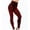 Burgundy, variant on Nrmvnmi High Waisted Ripped Flare Jeans for Women Distressed Bell Bottom Jeans Wide Leg Pants High Rise Wide Leg Jeans for Women