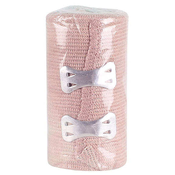 HeroNeo 1 Roll Elastic Bandage Wound Dressing Emergency Muscle Tape For First Aid Elastic Bandage Wrap Sports Sprain Treatment