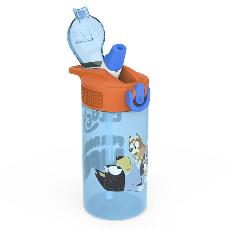 Bluey Water Bottle for Kids, Girls, Boys - 3 Pc Bluey School Supplies  Bundle with Bluey Drinking Bot…See more Bluey Water Bottle for Kids, Girls,  Boys