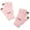 Light Pink, variant on Women's Winter Thermal Gloves, Fleece Lined Windproof Touchscreen Mittens for Cold Weather, Thermal Knit Gloves for Running Cycling Hiking Outdoor Activities