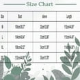 thumbnail image 3 of Busydd Womens Fall Dresses Solid Color Short Sleeve Dress for Women Fashion Round Neck Women's Casual Dresses Flowy Cotton Linen Long Dress 2XL, 3 of 8