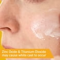 thumbnail image 4 of Protector solar CeraVe 100% mineral SPF 50 para rostro sensible de 75 ml, 4 of 8