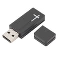 thumbnail image 3 of Adaptador de juegos inalámbrico de 2,4 GHz, transmisión rápida, receptor de gamepad, convertidor para mando de Xbox a PC, 3 of 14
