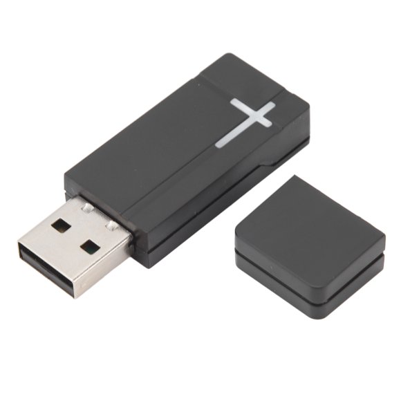 Wireless Adapterfor Xbox,2.4Ghz Wireless Gaming Adapter Wireless Gaming Receiver Adapter Controller Adapterfor Xbox Superior Craftsmanship