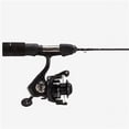 thumbnail image 2 of 13 Fishing Blackout Ice Fishing Rod and Reel Combo 27 In. Ultra Light Duty Action, 2 of 2