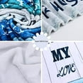 thumbnail image 4 of Gifts for Wife Birthday Wedding Anniversary Romantic Gifts Ideas from Husband, Valentines Mothers Day for her Women Wife Ultra Soft Blanket for Bedding Sofa Office Travel, 4 of 7