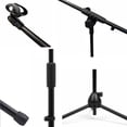 thumbnail image 4 of axGear Support de Microphone Trépied Micro Support de Sol Bras Perche Montage à Pince Extensible Hauteur Ajustable, 4 of 7