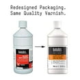 Liquitex Soluvar Varnish Matte, 32 oz.