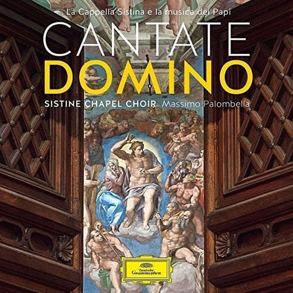Sistine Chapel Choir - Cantate Domino - Music & Performance - CD