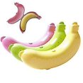 thumbnail image 2 of Yellow Banana Guard Outdoor Lunch Fruit Box Storage Case, 2 of 3