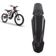 thumbnail image 1 of Guardabarros Delantero Para Motocicleta, Estilo Fibra De Carbono, Resistente Al Desgaste Para Light Bee X S, 1 of 8