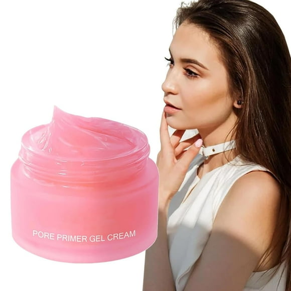 Clearance!Primer for Face Before Makeup Jiorniee Pore Priming Gel Makeup Front Milk Pore Fine Moisturizing Concealer Moisturizing&Oil Control Mild Gel, Makeup Primer Clearance Sale