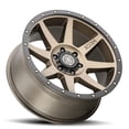 thumbnail image 3 of ICON Alloys Rebound, Bronze, 20 x 9 / 5 x 5, -12mm Offset, 4.5" BS, 3 of 3