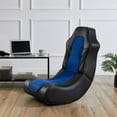 thumbnail image 2 of Linon Braxton Gaming Rocking Chair, Blue, 2 of 9