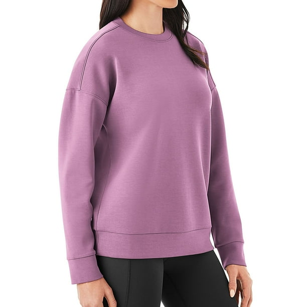 Member's Mark Women's Luxe Crewneck Sweatshirt - Samsclub.com