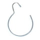 thumbnail image 1 of Percha multifuncional para cinturón Tie Scarf Tie Clothes Rack De Almacenamiento, Plata Magideal Percha multifuncional para cinturón, 1 of 2