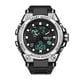 thumbnail image 4 of Reloj de pulsera militar con esfera grande para hombre, moderno, multifunción, digital, resistente al agua, electrónico, para estudiantes, 4 of 4