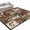 Brown, variant on Area Rugs 2.7'x5', Country Patch Plaid Carpet Runner Indoor Outdoor Rugs Home Decor Aesthetic, Brown Farmhouse Retro Bear Deer Cabin Non Slip Mats Washable Accent Rug for Living Room Bedroom